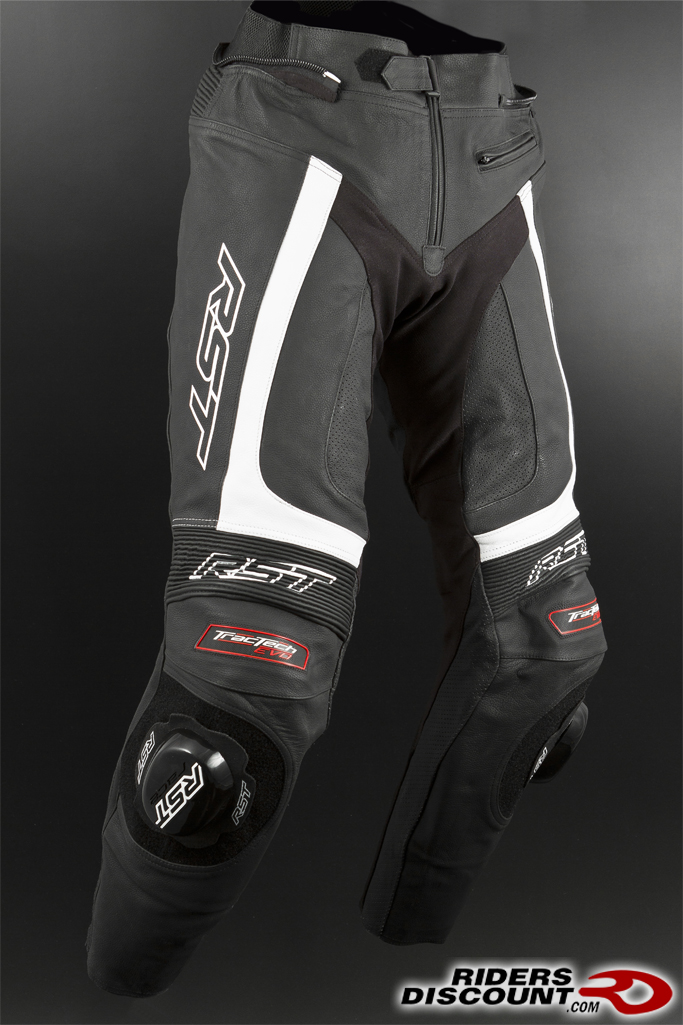rst tractech evo 2 leather trousers