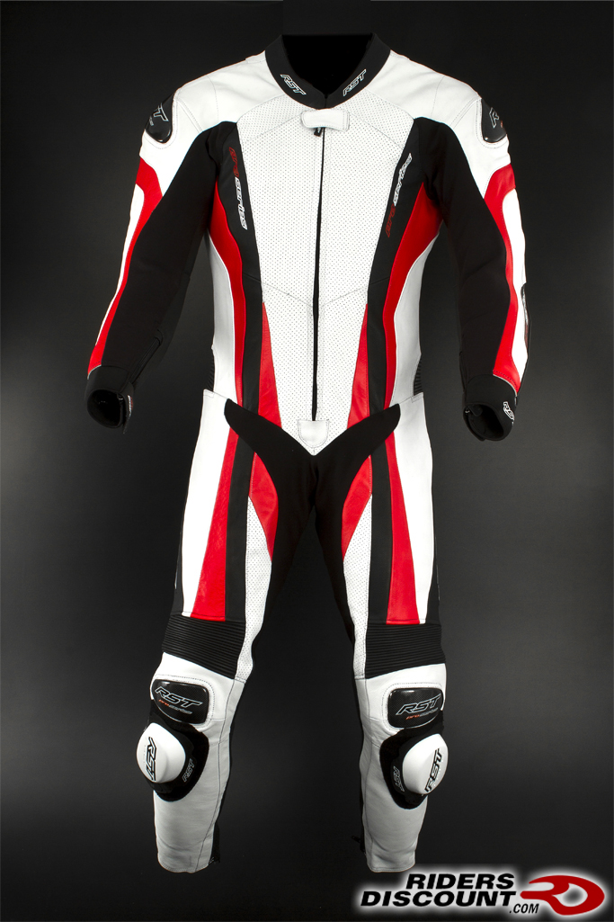 rst pro series leather suit