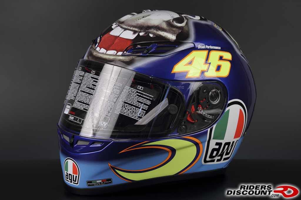 Casco Agv Gp Tech  MercadoLibre 📦