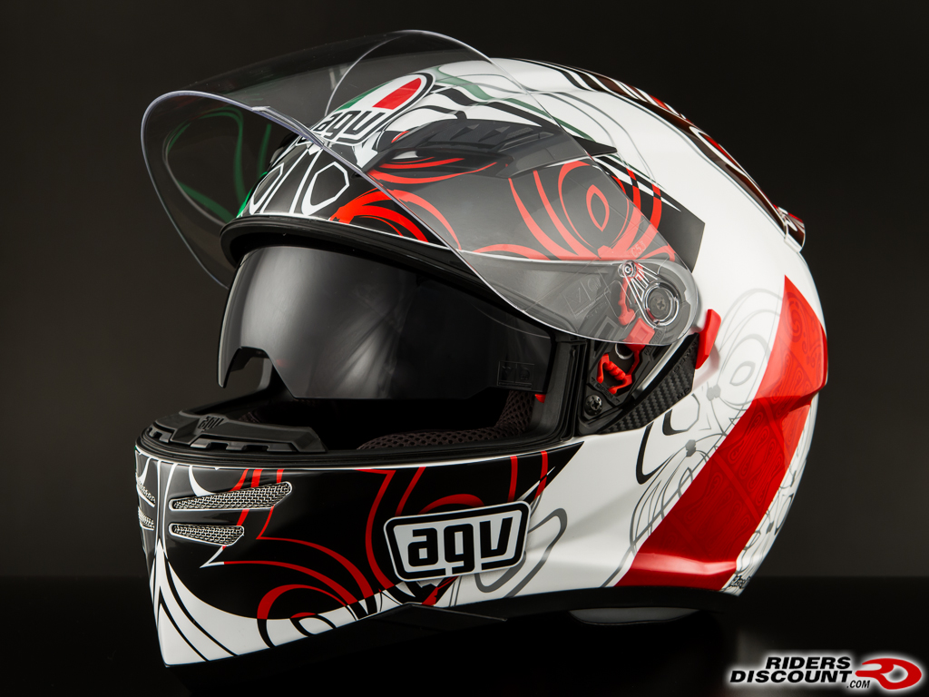 Agv horizon hot sale helmet