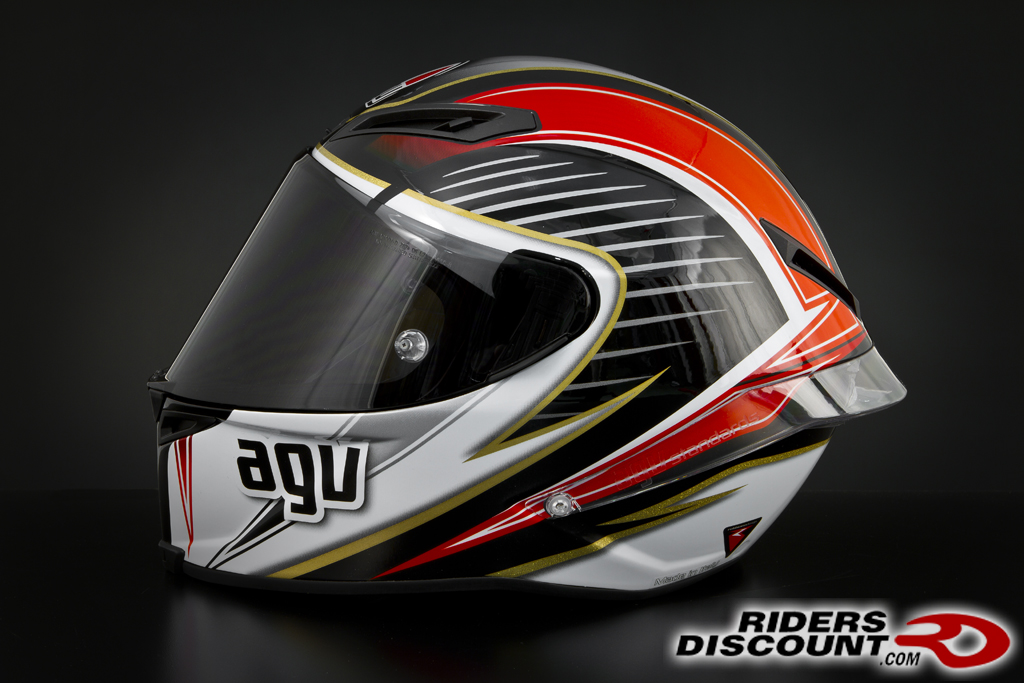 agv corsa ducati