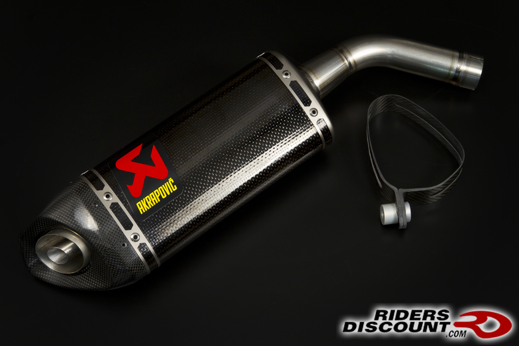 Honda on sale grom akrapovic