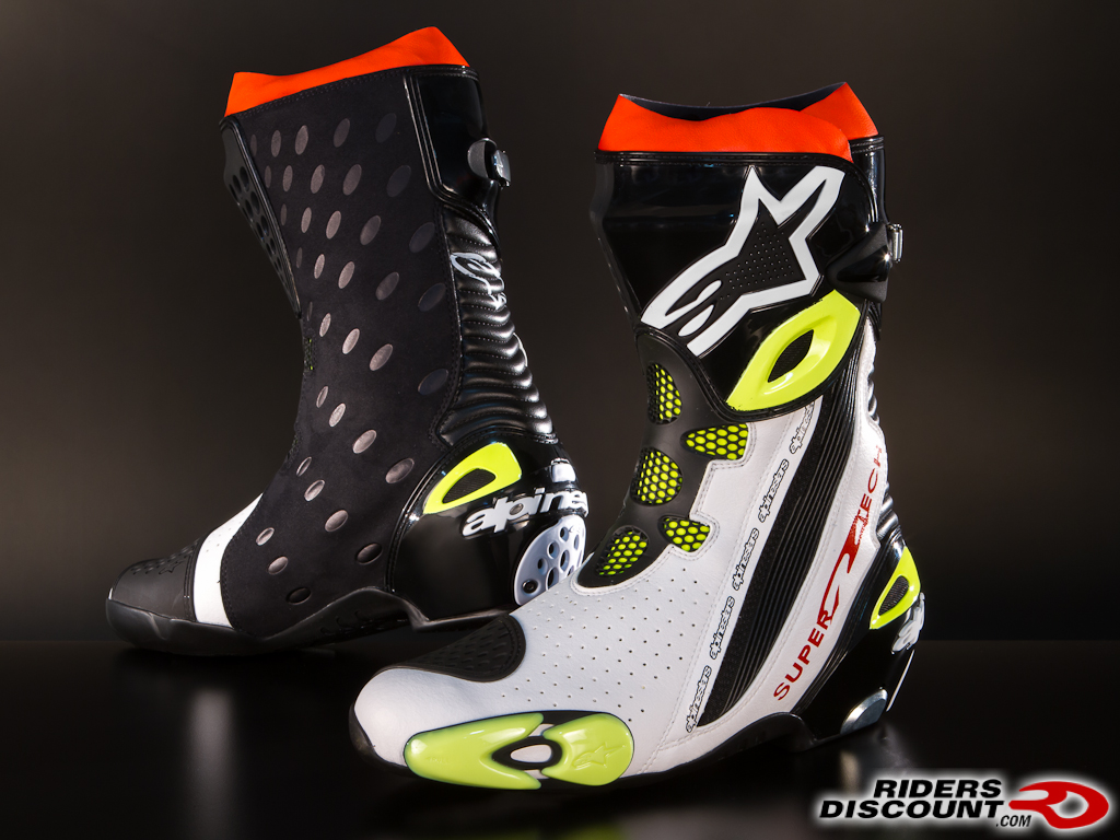 alpinestars super r tech