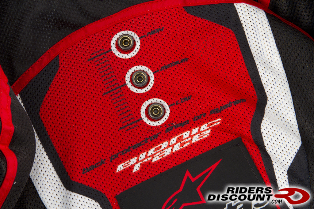 bionic race alpinestars