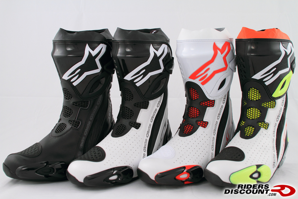 Alpinestars Supertech R Boots | KTM Forums