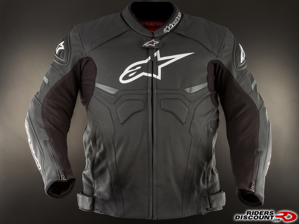 Alpinestars cafe racer on sale jacket