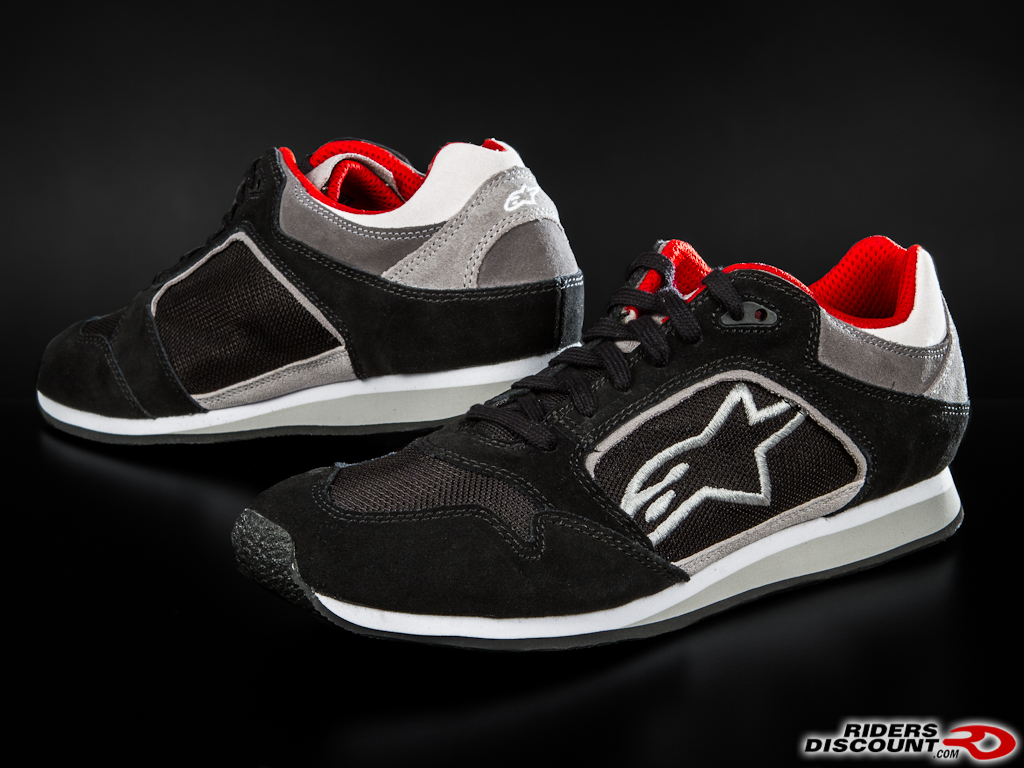 alpinestars casual shoes