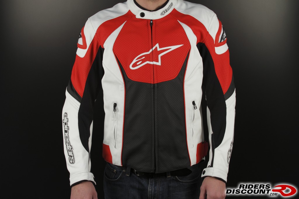 Alpinestars Gp R Perforated Leather Motorcycle Jacket Ktm Forums