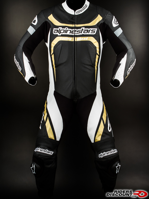 Alpinestars Motegi Leather Suit - Riders Discount