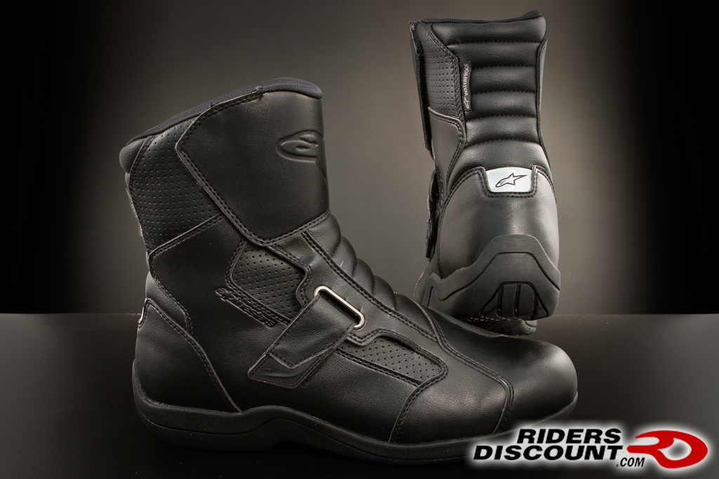 alpinestars wp boots