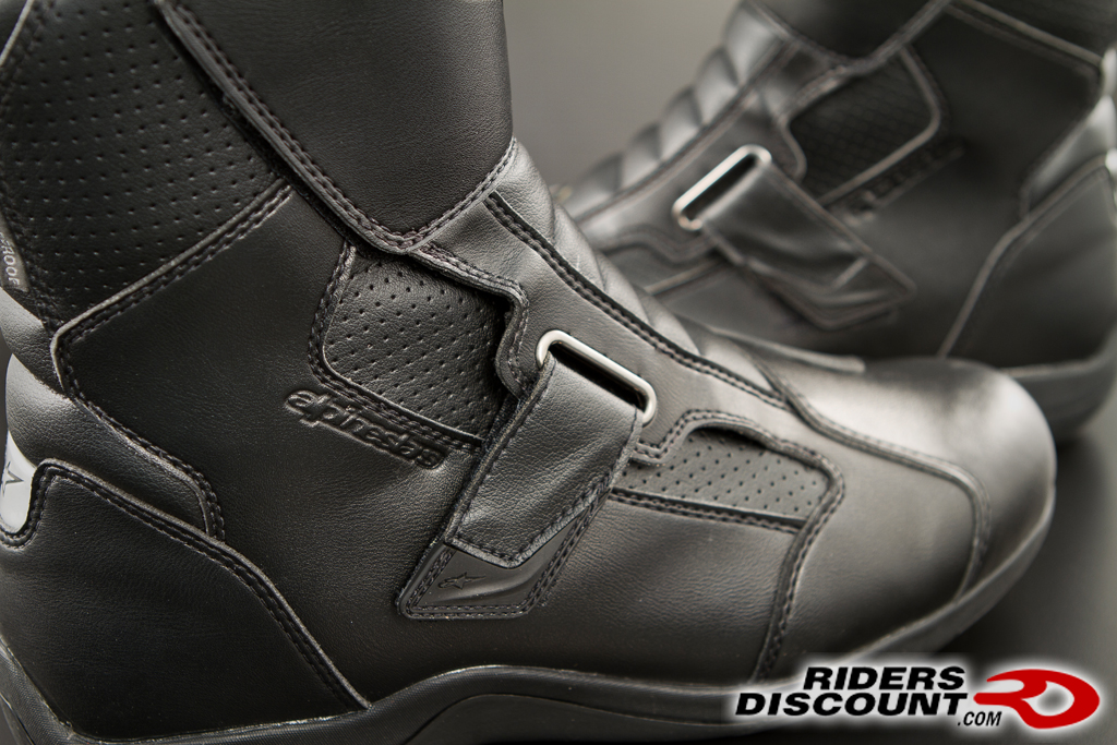 alpinestars ridge wp boots