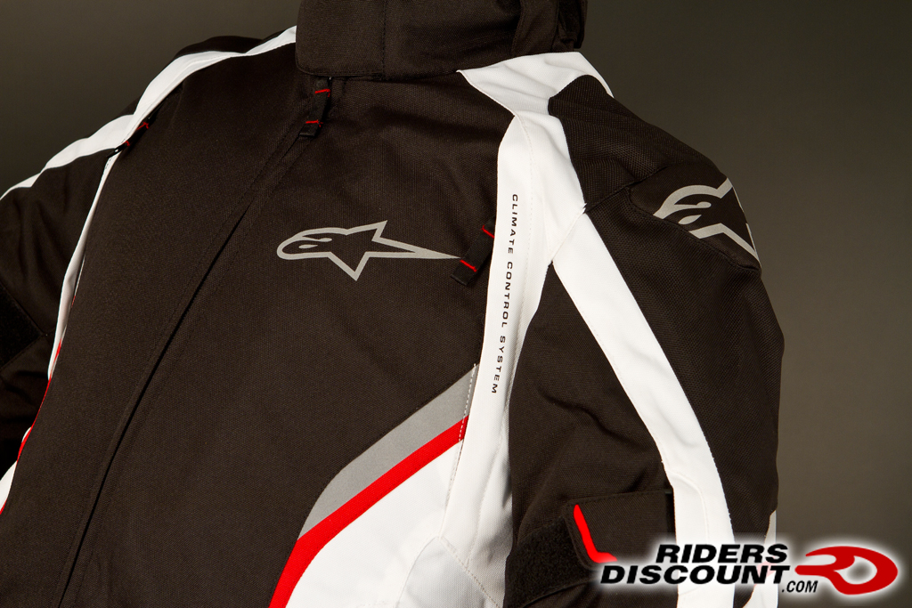 Alpinestars Megaton Drystar Jacket | Triumph Rat Motorcycle Forums