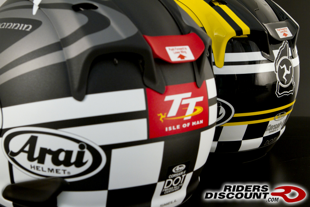 Arai tt hot sale 2014