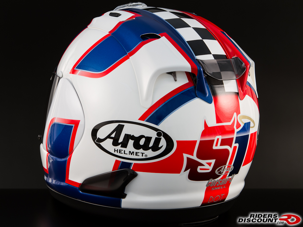 Leon store haslam helmet