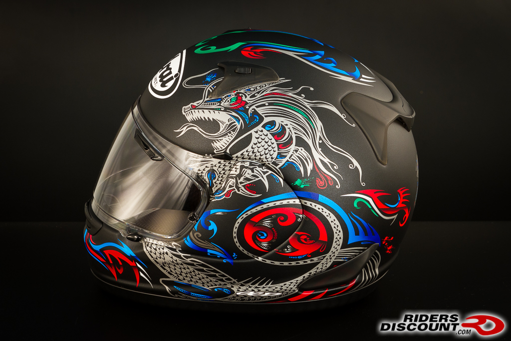 Arai best sale signet q