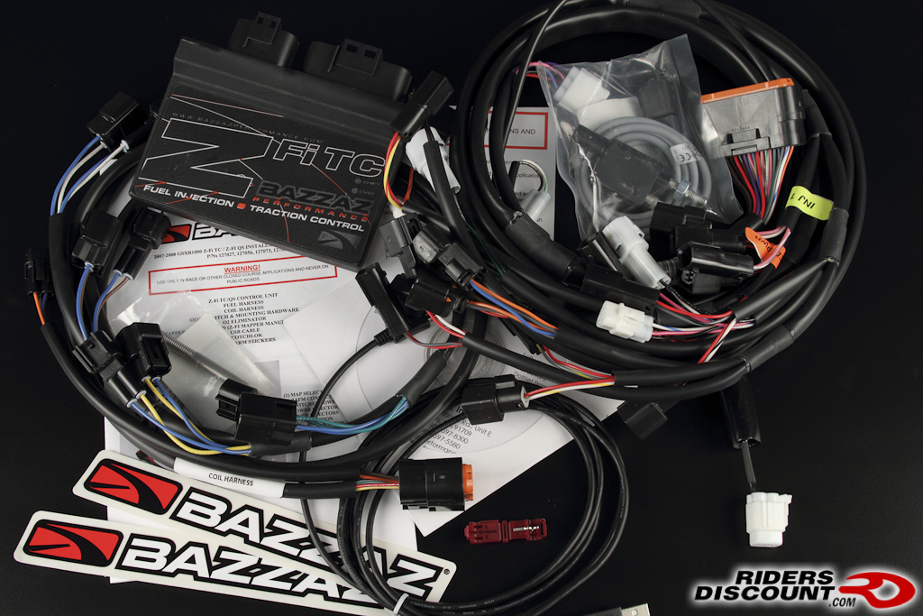 Bazzaz Performance Traction Control Adjust Switch for Z-Fi TC Traction Control TRTC14428