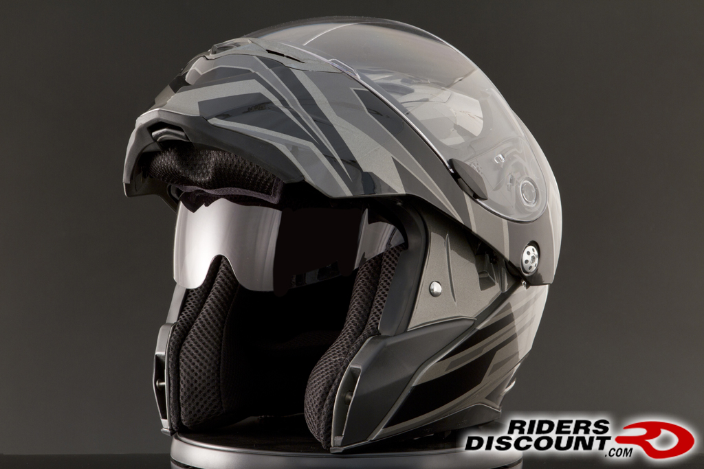 Bell Revolver Evo Modular Helmet - Riders Discount