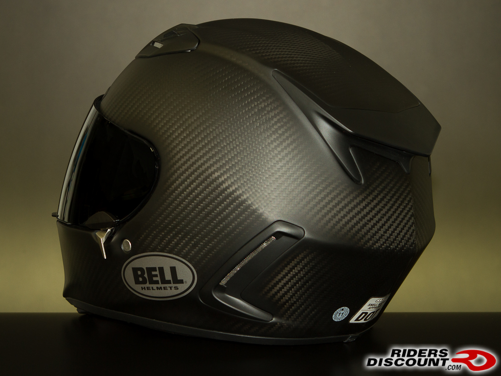 Bell Star Carbon RSD Black Beauty Helmet.