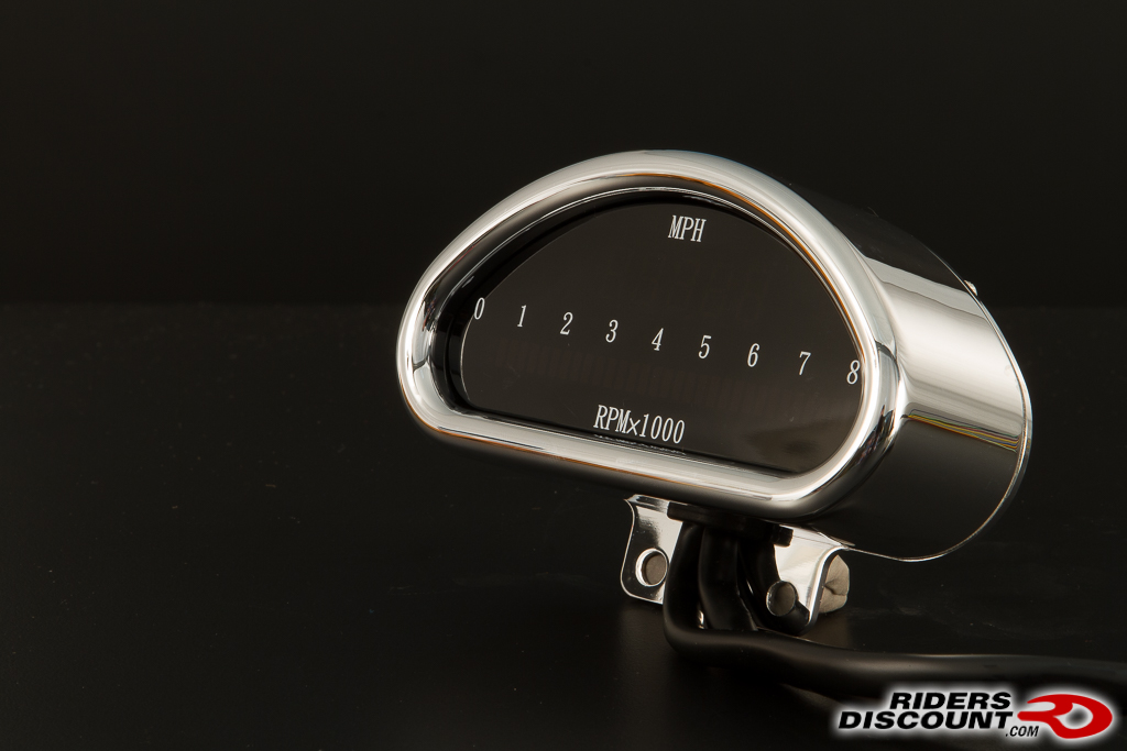 Harley davidson speedometer and tachometer