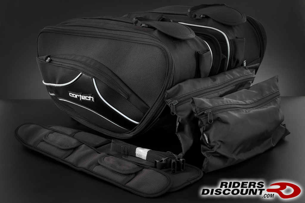 cortech super 2.0 saddlebags