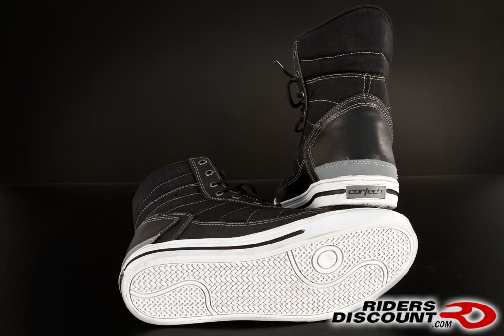 cortech vice waterproof riding shoes