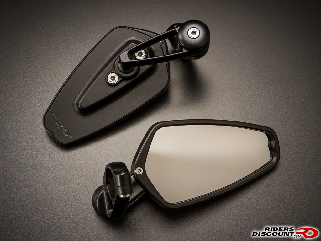 crg arrow mirror