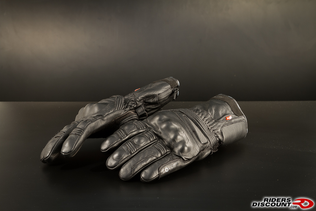 Honda gloves discount #4