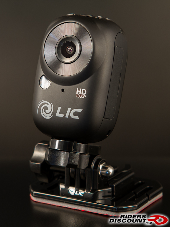 Liquid Image Ego HD Action Camera - Includes Free Micro-SD 8gb Memory Card!