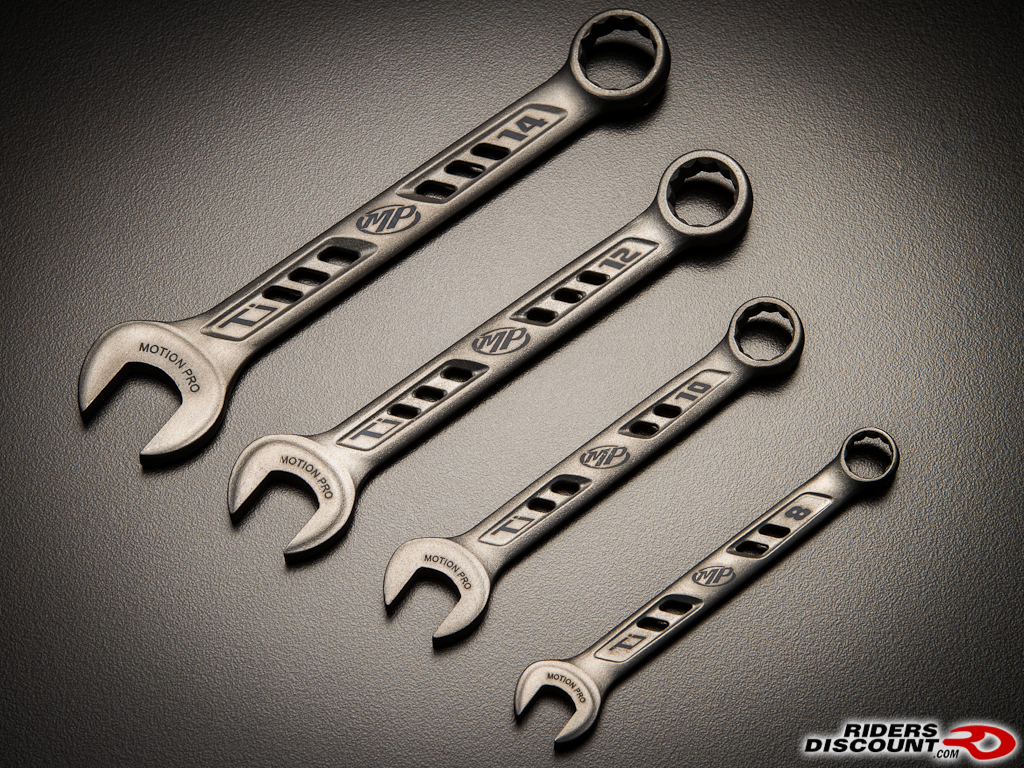 Titanium deals wrench set