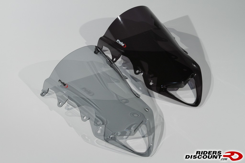 Bmw motorcycle aftermarket windshield #1