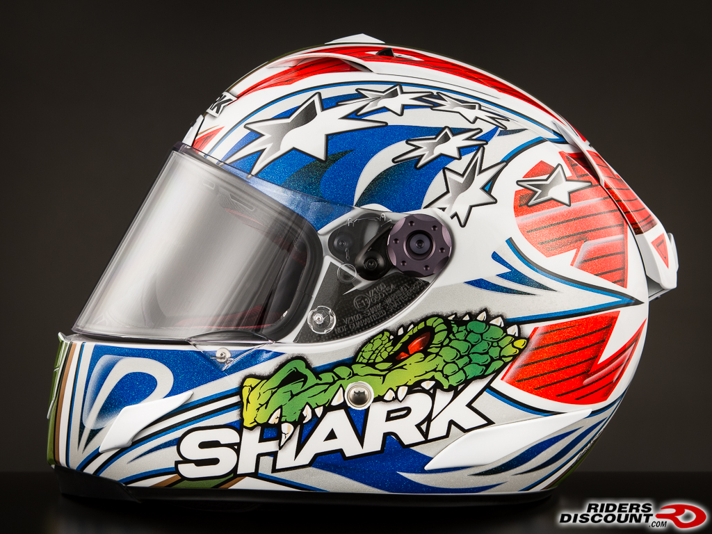 Troy corser bmw helmet #3