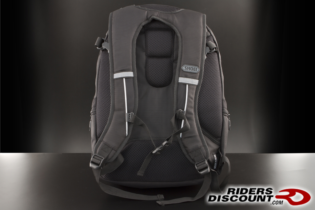 shoei backpack 2.0 review