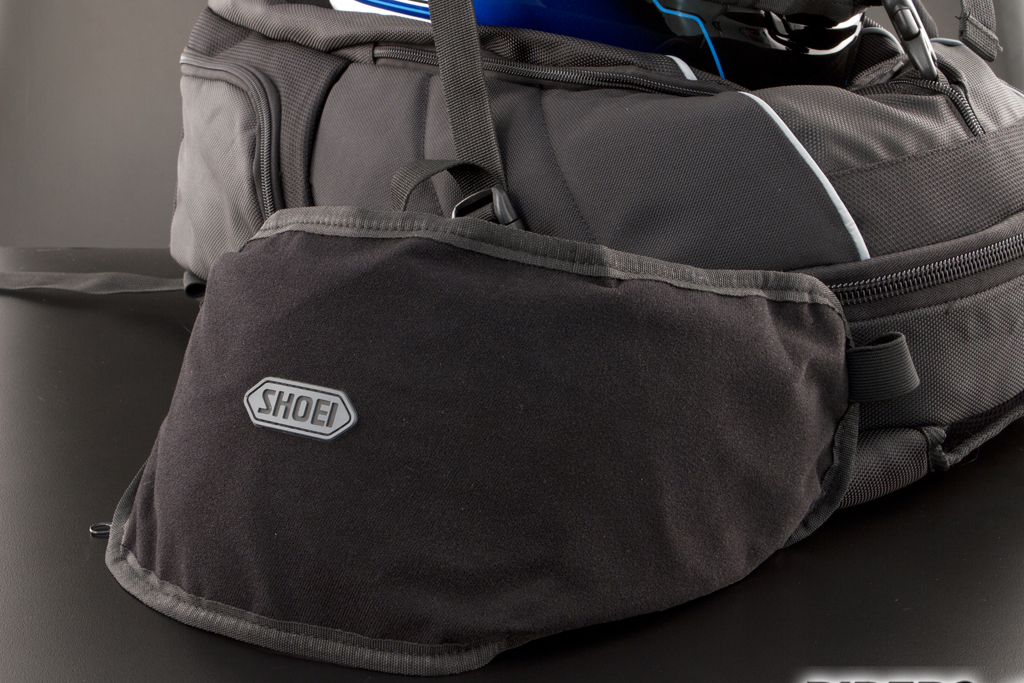 shoei backpack 2.0 review