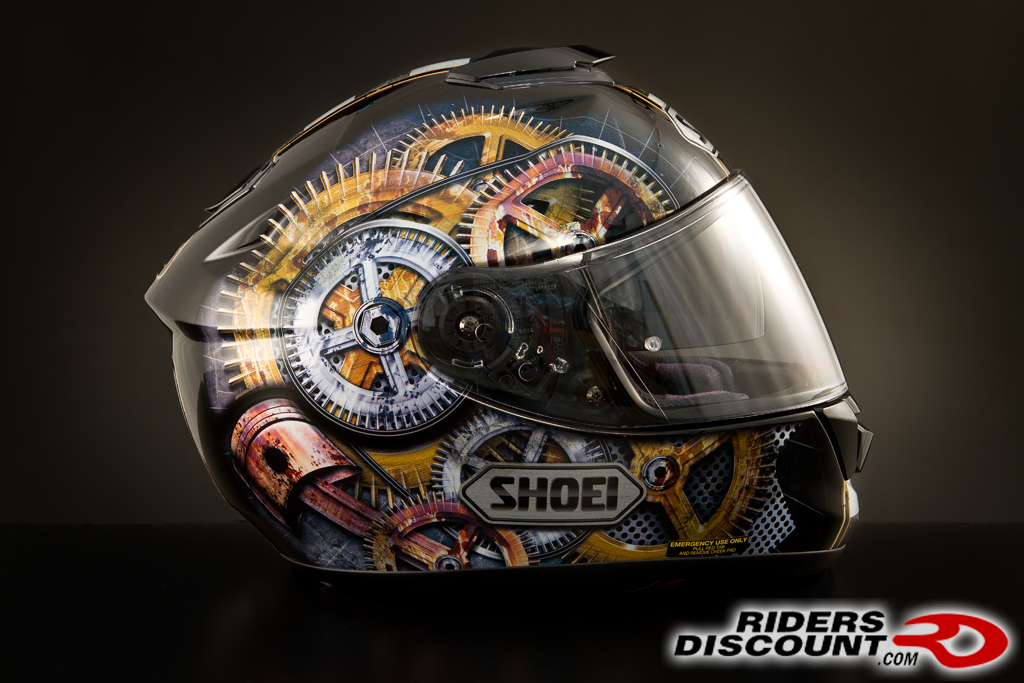 Shoei GT-Air Cog Helmet | Honda CBR 250 Forum