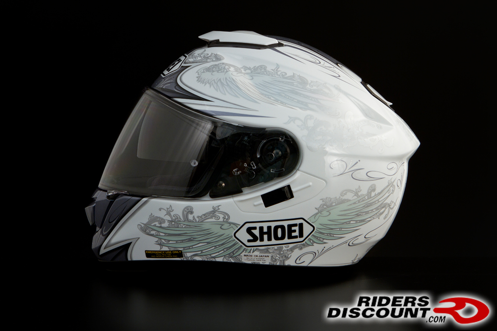 Shoei GT-Air Grandeur | Triumph Rat Motorcycle Forums