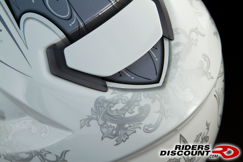 Shoei GT-Air Grandeur | R6 Message Net