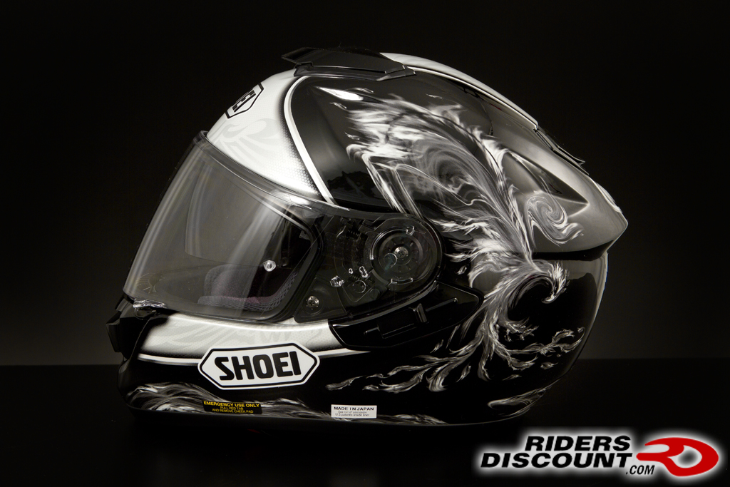 Shoei GT-Air Revive Helmet | Triumph Rat Motorcycle Forums