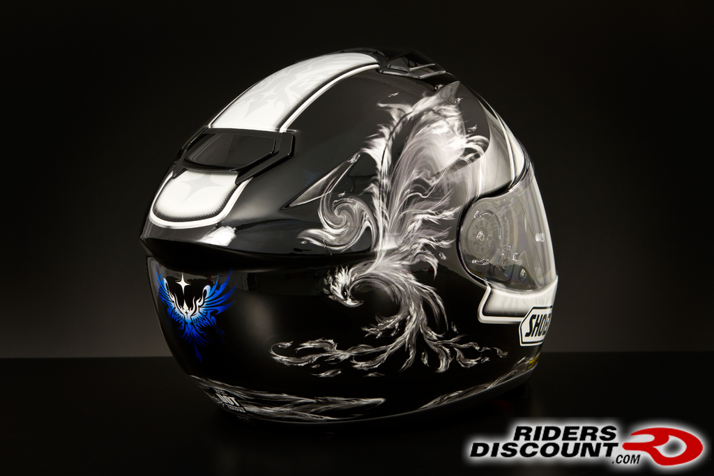 Shoei GT-Air Revive Helmet | Triumph Rat Motorcycle Forums