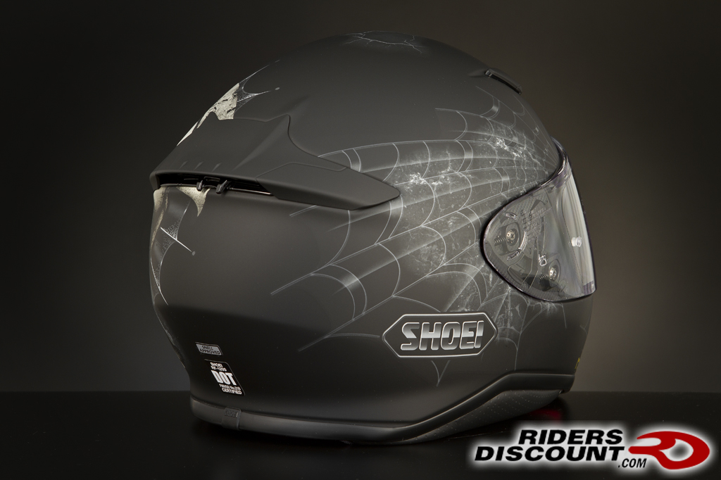 Shoei rf best sale 1200 skull