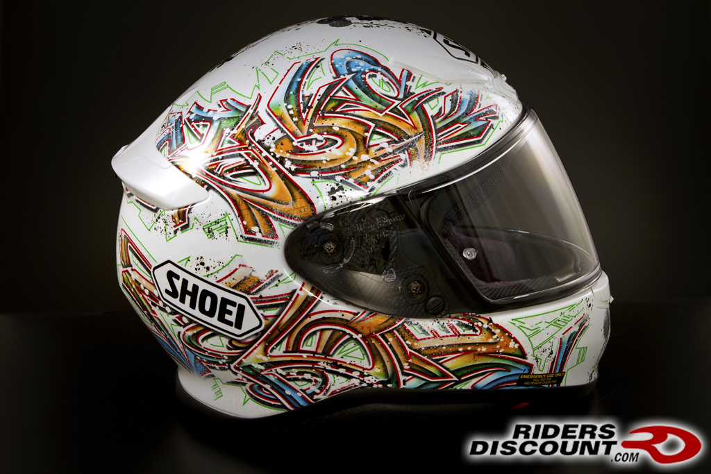 Shoei rf best sale 1200 duchess