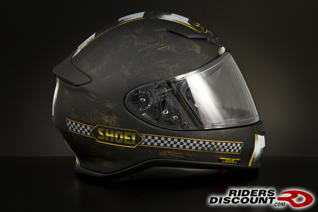 Shoei rf 2024 1200 duchess