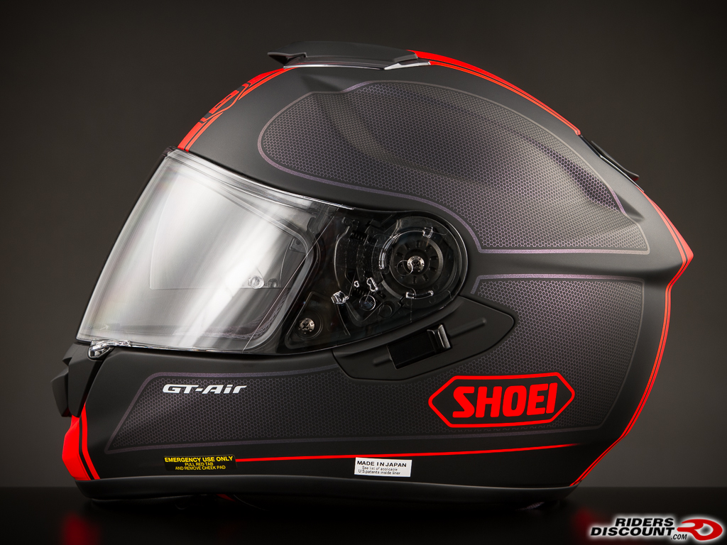 Shoei GT Air Helmet | Honda CBR 1000RR Forums