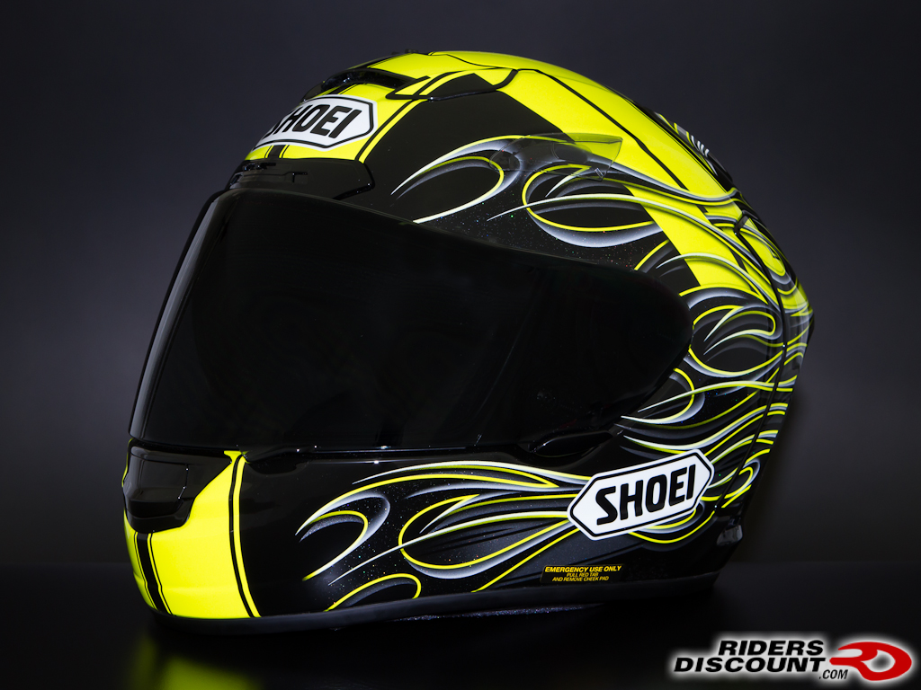 Shoei X-12 Vermeulen 5 Helmet | Honda CBR 1000RR Forums