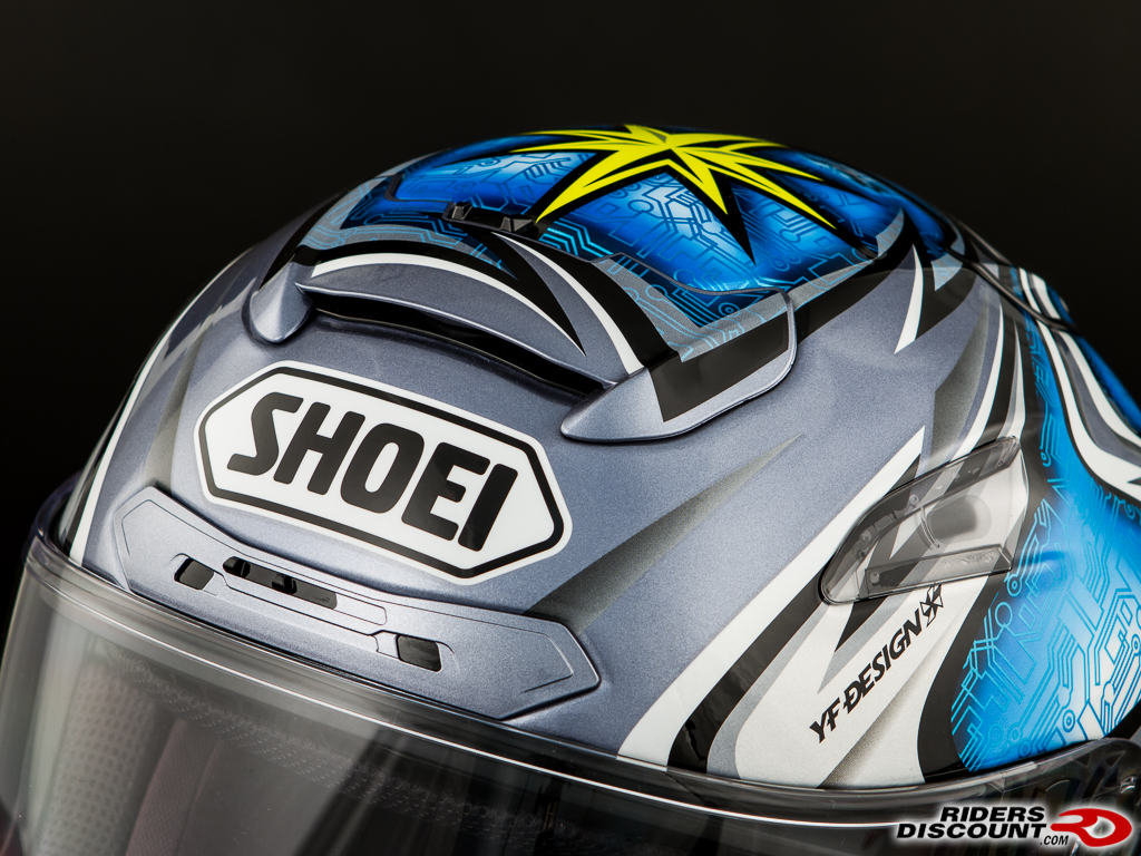 Shoei X-12 Daijiro Kato Helmet | Honda CBR 1000RR Forums