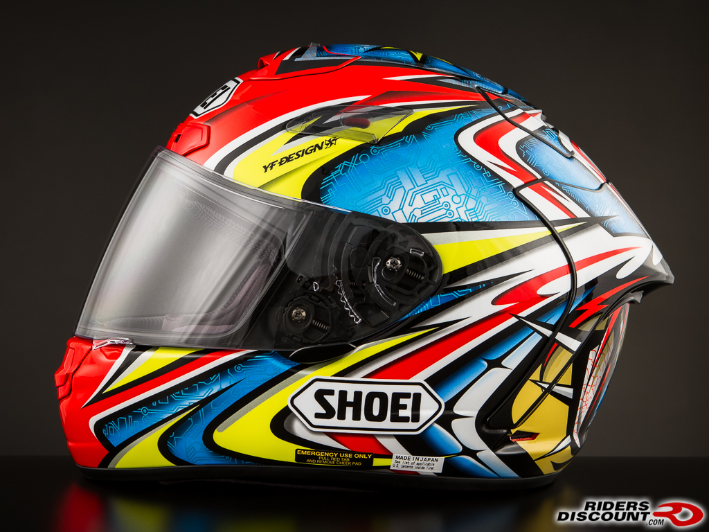 Shoei sales x12 helmet