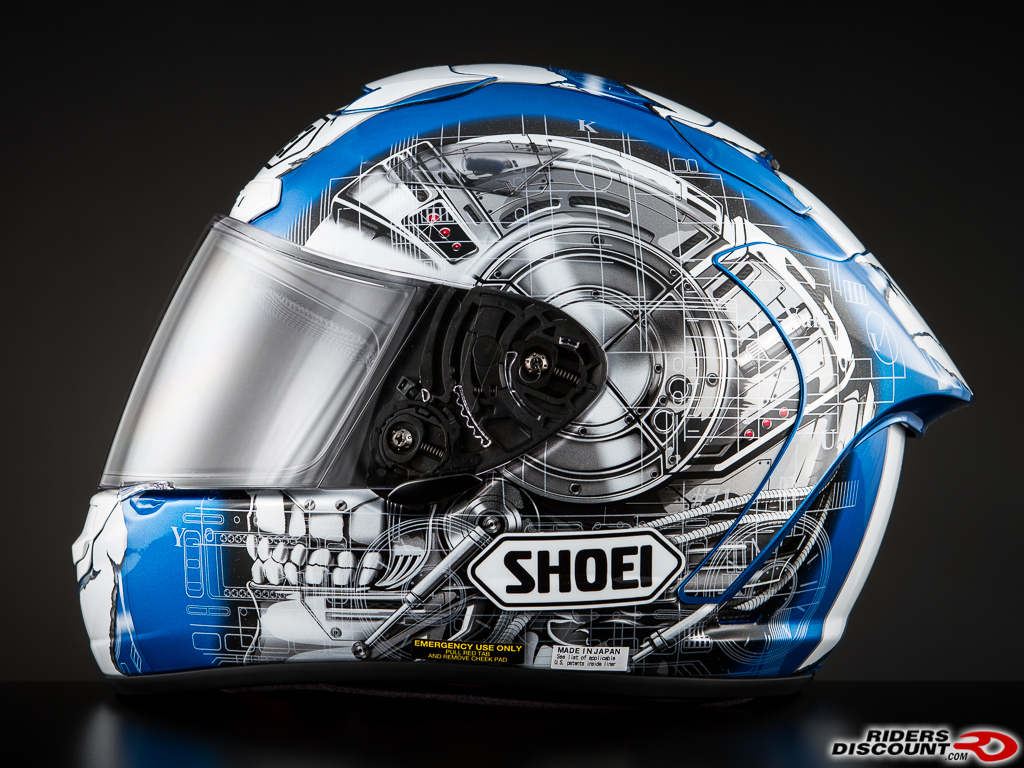 Shoei X-12 Kagayama 4 Helmet | BMW S1000RR Forum