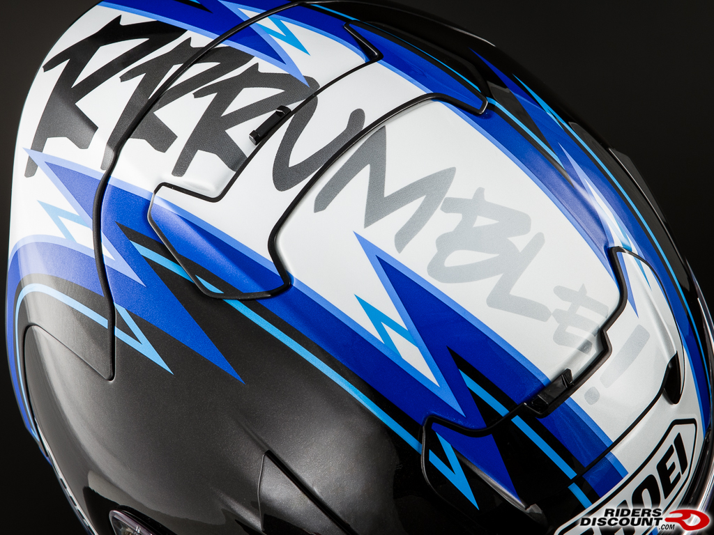 Shoei X-12 Montmelo Marquez Helmet | Triumph Rat Motorcycle Forums