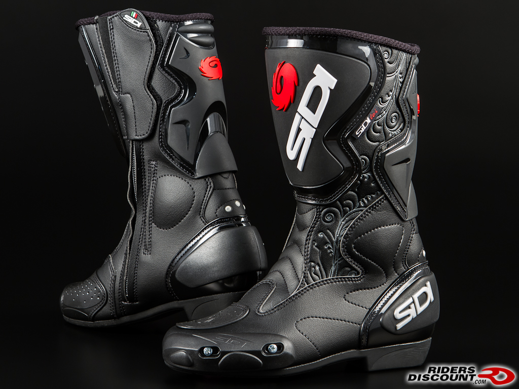 sidi ladies boots