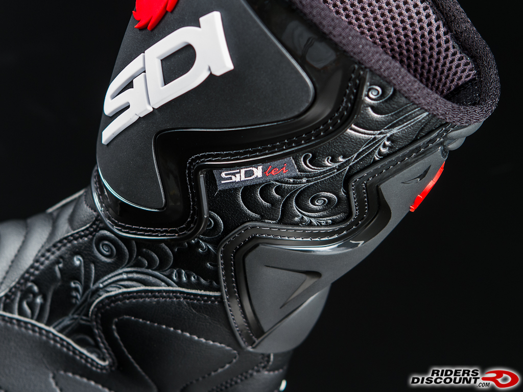 sidi fusion lei women's boots