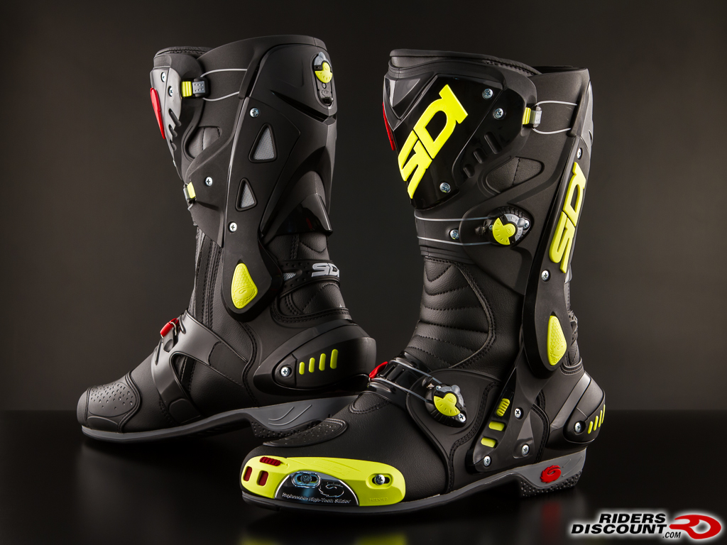 Sidi Vortice Road Race Boots | Honda CBR 250 Forum